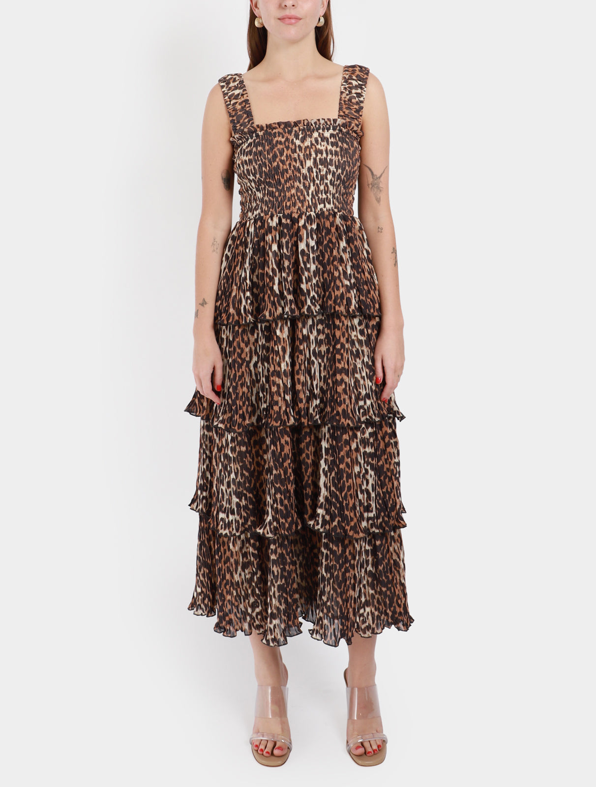 ganni-pleated-georgette-flounce-smock-midi-dress-almond-milk_1