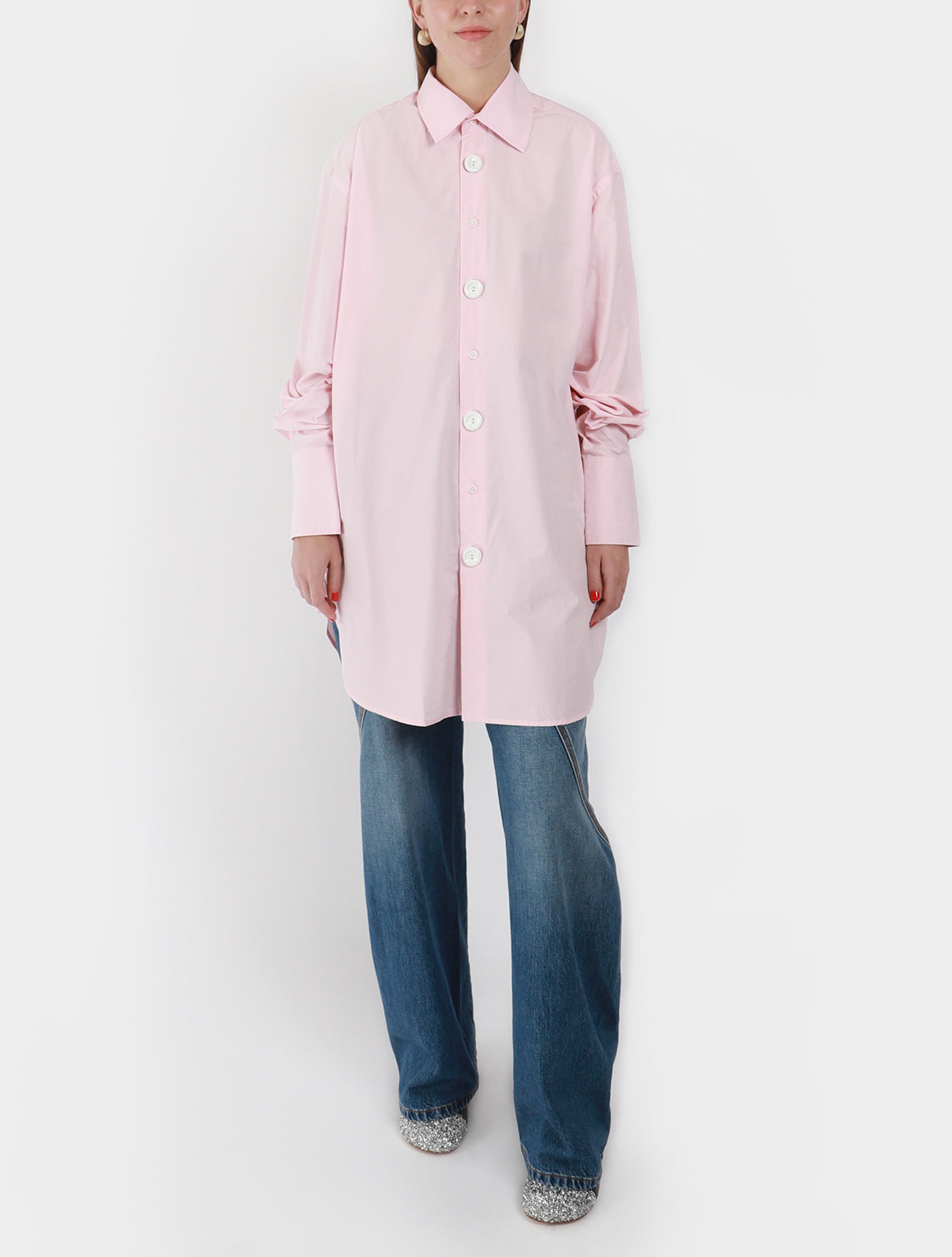 jw-anderson-ceramic-button-oversized-shirt-pink_1