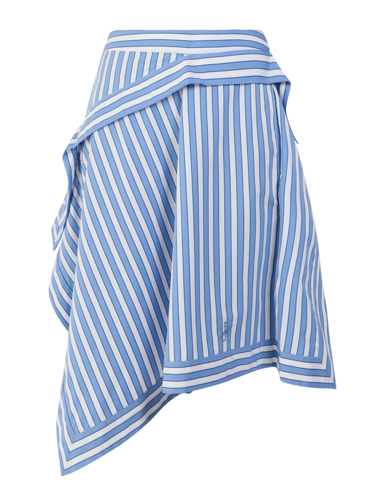 jw-anderson-handkerchief-skirt-blue-white