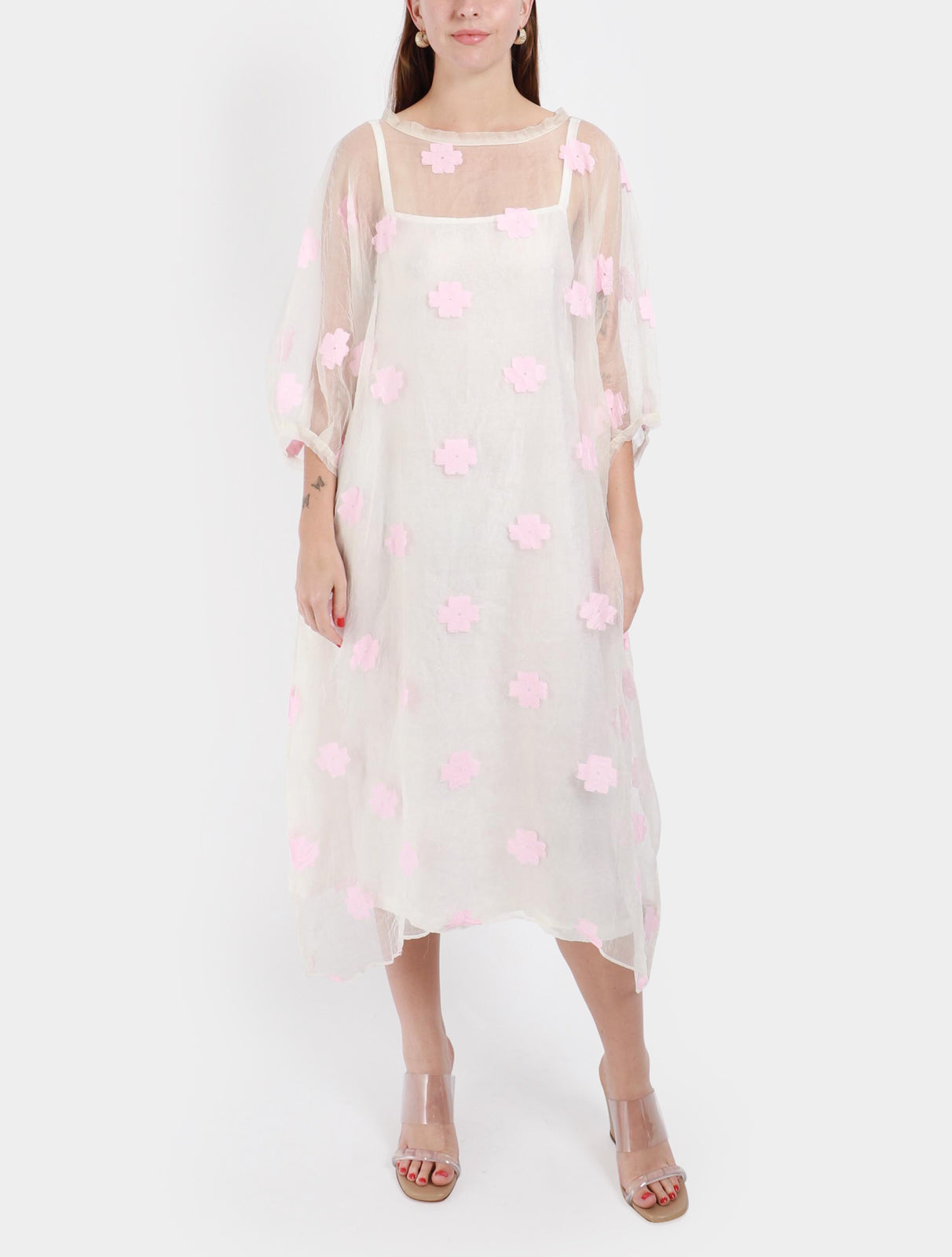 loom-organza-sheer-dress-pink-ivory_1