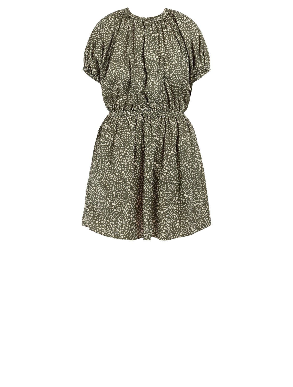 matteau-cocoon-mini-dress-jasmine-olive