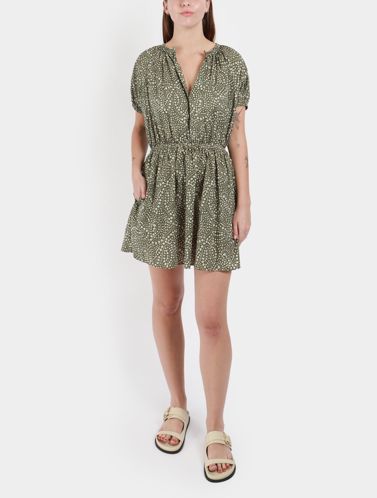 matteau-cocoon-mini-dress-jasmine-olive_1